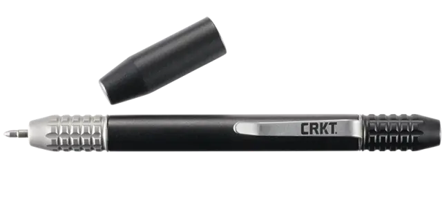 Tactical Pen CRKT TECHLINER BLACK