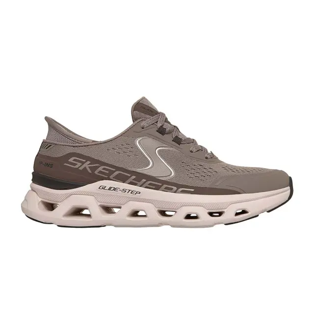 Skechers Women's Glide Step Altus Slip-ins Γκρι Σκούρο 150510-DKTP (Skechers)