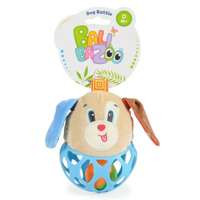 Cangaroo Κρεμαστό Παιχνίδι Bali Bazoo Κουδουνίστρα Dog Rattle 80851 6925783808510 3