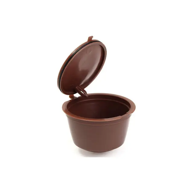 Επαναγεμιζόμενη κάψουλα για μηχανές Dolce Gusto Πλαστική - 1 τεμ.