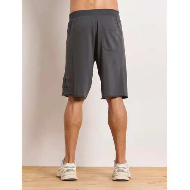 Body Talk Athletic Shorts Coal 1261-953004 - S 2