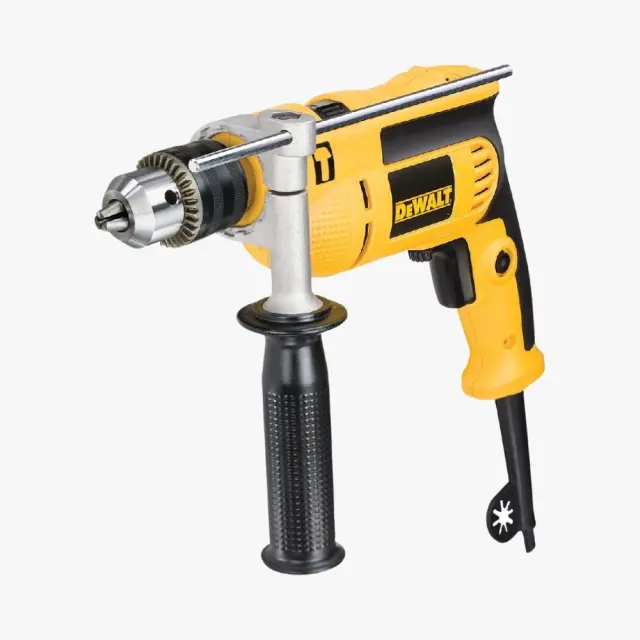 Dewalt DWD024KS Κρουστικό Δράπανο 701W με Θήκη 2