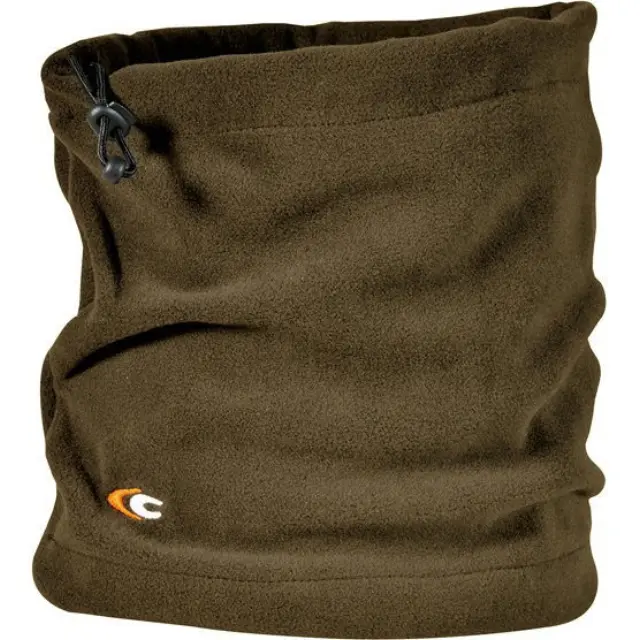 Θερμικό Προστατευτικό Κάλυμμα Λαιμού Fleece Cofra Sulvik clay brown - one size