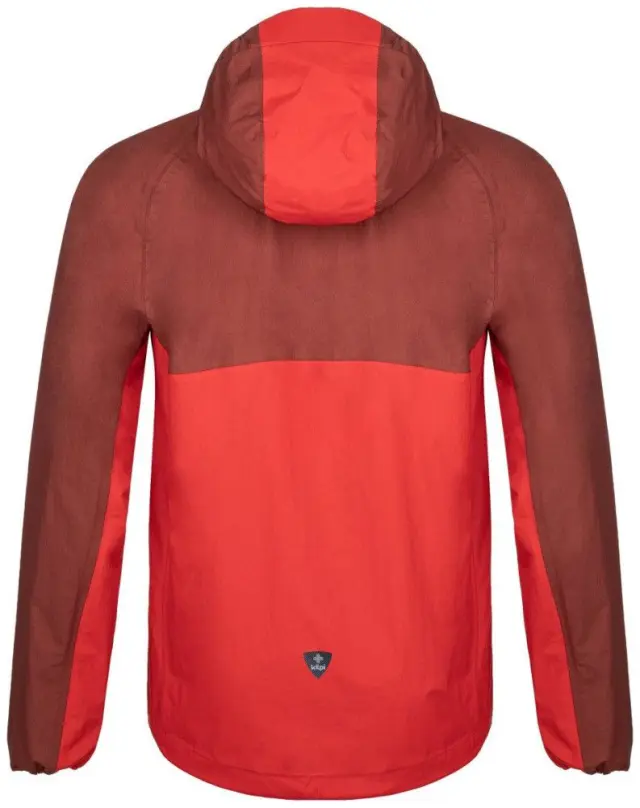 Hurricane-M Red Ανδρικό Μπουφάν Kilpi - SM0103KI-RED - M 2