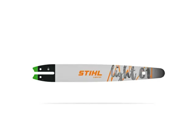 Λάμα Αλυσοπρίονου STIHL 35cm Βήμα 1/4" 1,1mm 72 Οδηγοί
