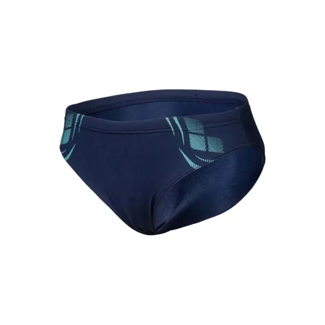 Arena Boy's Poseidonia Swim Briefs Slip Μπλε Σκούρο 009009-708 (Arena)