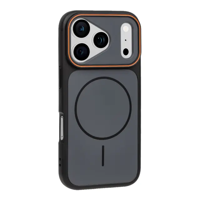 OBAL:ME MagNetix Delta Cover for Apple iPhone 18 Pro/17 Pro Black 3