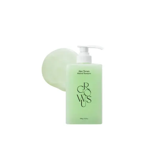 Algae Therapy Mineral Shampoo - Σαμπουάν για μαλλιά που εμφανίζουν αδυναμία ή σημάδια γήρανσης, 500γρ
