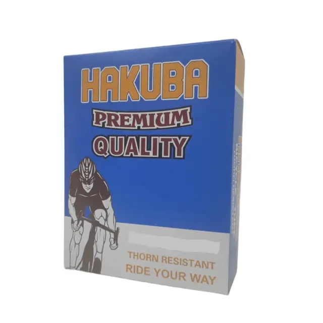 HAKUBA PREMIUM THORN RESISTANT 20X1.95/2.125 AV ΑΕΡΟΘΑΛΑΜΟΣ ΠΟΔΗΛΑΤΟΥ ΕΝΙΣΧΥΜΕΝΟΣ