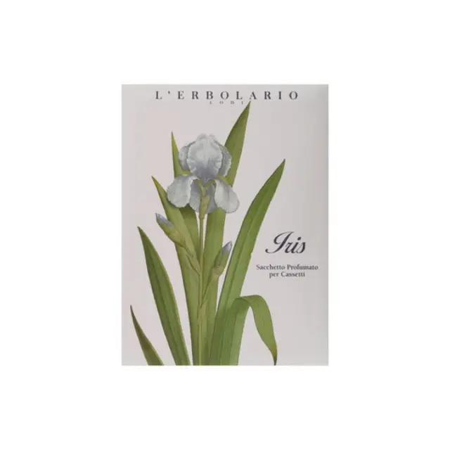 L Erbolario Iris Αρωματικά Ντουλάπας 1 τεμ