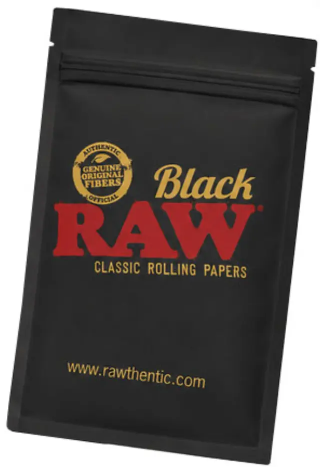Σακουλάκι Ασφαλείας RAW Odor-Free Storage Bag - Medium (15x10cm)