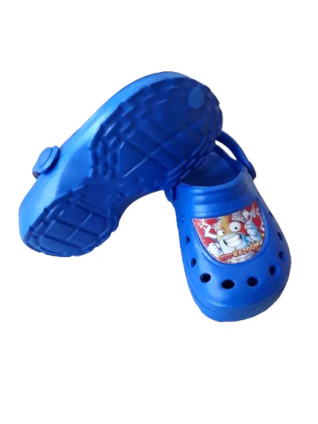 Παιδικά Παντοφλάκια Clogs Zing Blue 01500030001 - 26-27 3