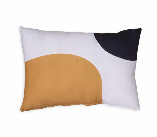 ΔΙΑΚΟΣΜΗΤΙΚΟ ΜΑΞΙΛΑΡΙ MINIMALIST 55X40 YELLOW NEF NEF