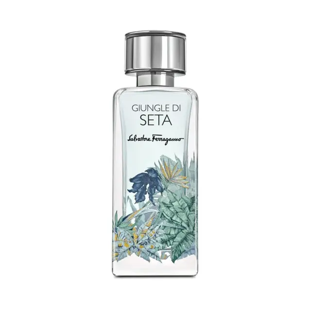 Salvatore Ferragamo Giungle di Seta Eau de Parfum unisex 100 ml