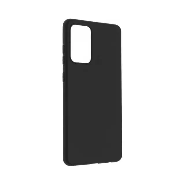 Θήκη Senso Soft Touch Samsung Galaxy A72 / A72 5G Μαύρη