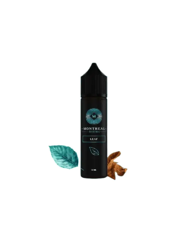 Montreal Leaf Flavour Shot 12/60ml 60ml