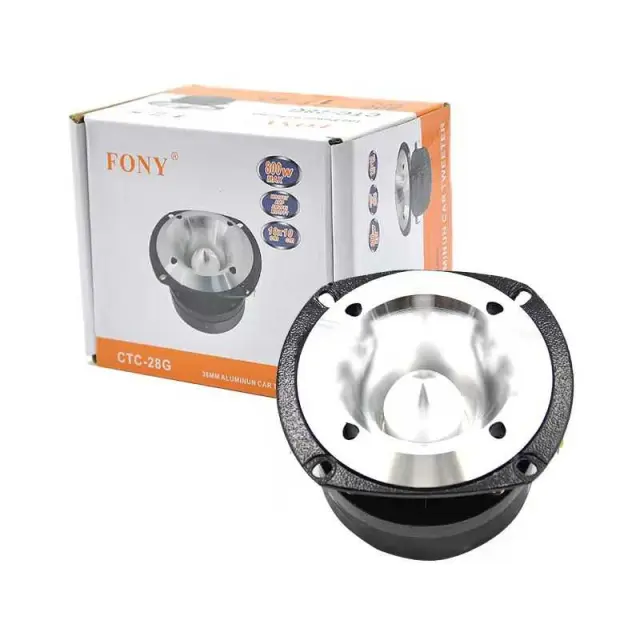 Ηχείο αυτοκινήτου - Tweeter - CTC-28G - 002365 2