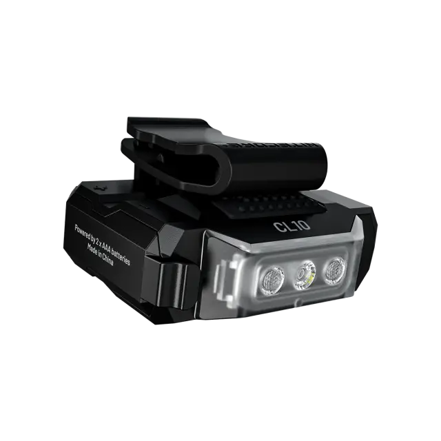 ΦΑΚΟΣ LED NITECORE CL10 Multipurpose 45Lumens 2