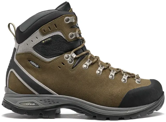 Greenwood Evo Gv Mm Major Brown Μπότα Ορειβασίας Gore-tex Asolo - A23128-A034 - 46 2