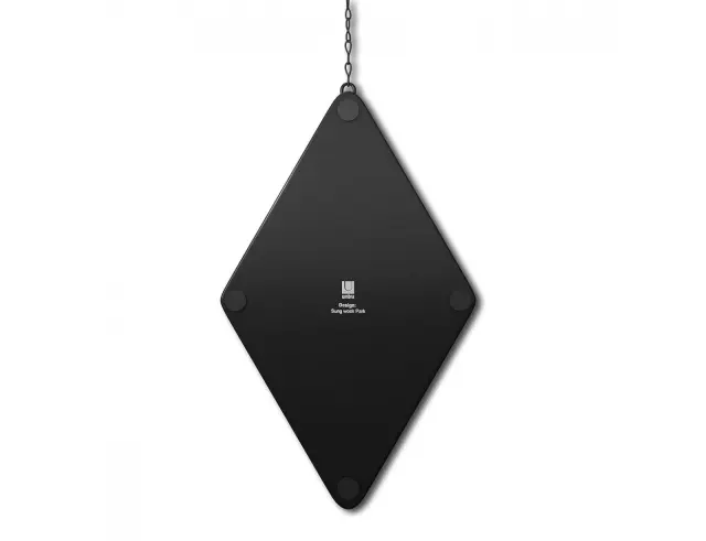Σετ διακοσμητικοί καθρέπτες τοίχου Umbra Dima Diamond με διαστάσεις 17x1.6x28cm - 3 τεμάχιαS-11213 3