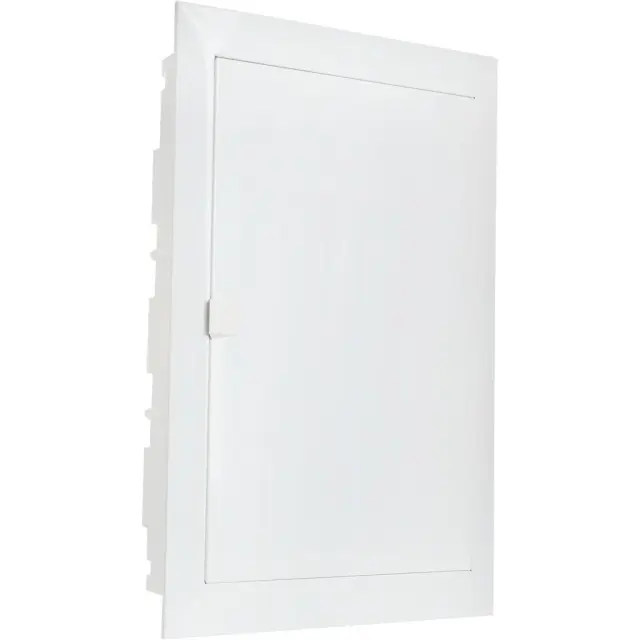Πίνακας χωνευτός 3x12M αδιάφανη πόρτα IP30 Geyer