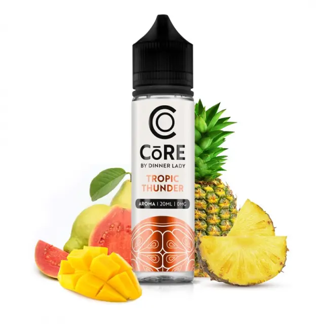 Dinner Lady Core Flavour Shot Tropic Thunder 20ml/60ml