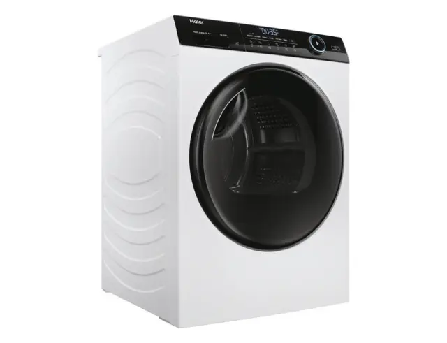 Στεγνωτήριο Ρούχων Haier HD80-A3959-S με Wi-Fi, Bluetooth, χωρητικότητα 8kg και ενεργειακή κλάση A+++ 31102533