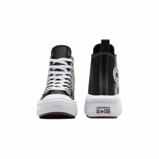 All Star Converse Chuck Taylor All Star Move Platform A04831C - 35.5 2