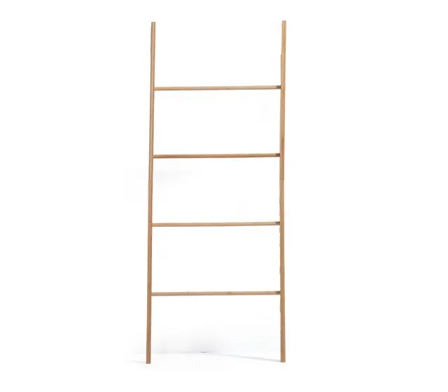 Σκάλα - Κρεμάστρα Nef-Nef Bamboo Natural 57,2x4,2x150,5 2