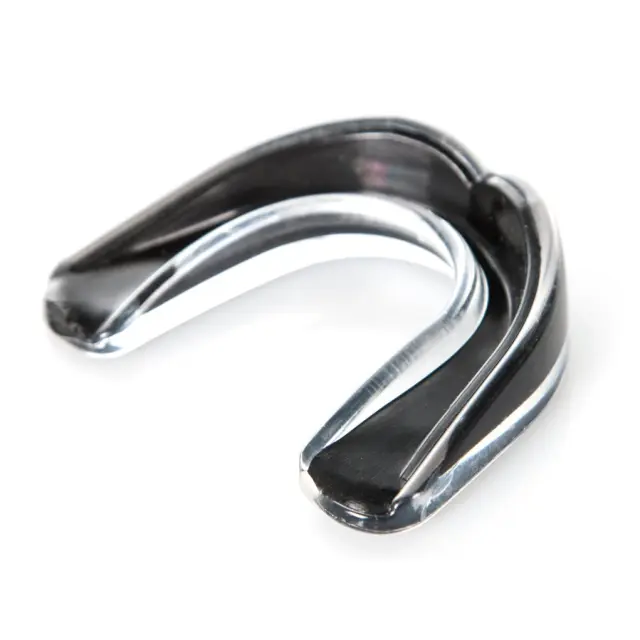 WILSON MG 2 Mouthguard Black