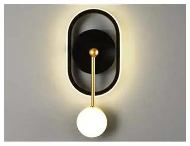 Επιτοίχιο φωτιστικό LED - PH112 - 942621 2