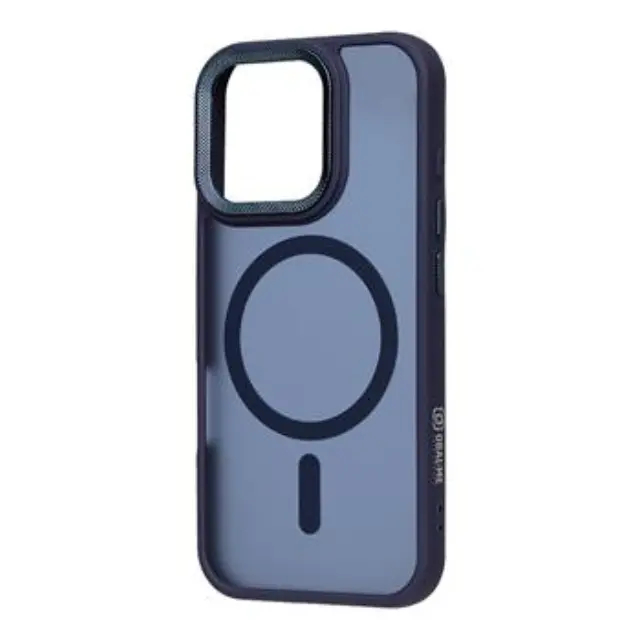 OBAL:ME MagNetix Lumen Cover for Apple iPhone 16 Pro Navy