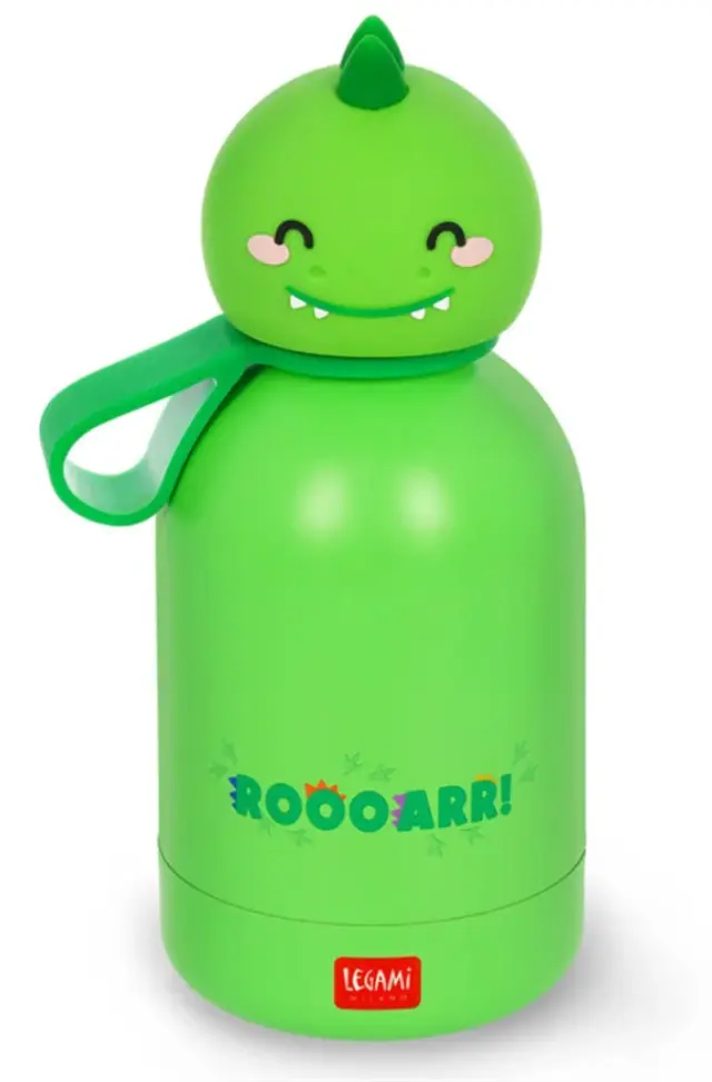 Παιδικό Θερμός Kids Bottle 310ml Legami Dino / KSSB0009 (Legami)