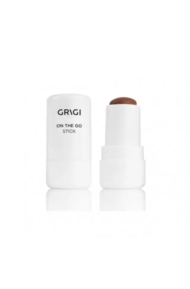 GRIGI On The Go Peptide Stick Blush No 06 BROWNY