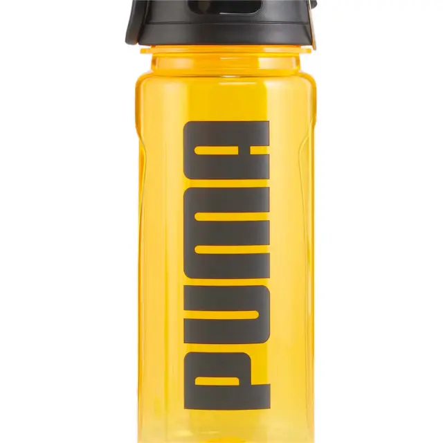 Puma Unisex Training Sportstyle 600ml Water Bottle Πορτοκαλί 053518-28 (Puma) - One Size 3