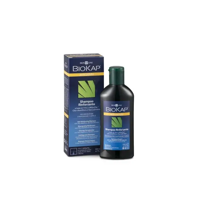 Biokap Anticaduta Σαμπουάν Κατά της Τριχόπτωσης 200ml