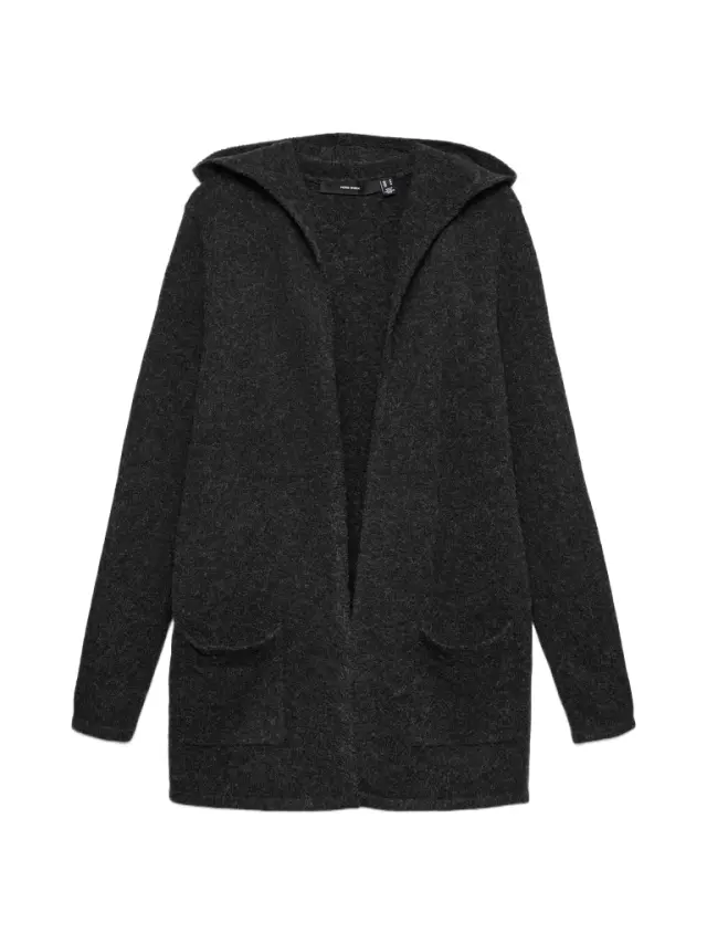 Vero Moda γυναικεία μακριά πλεκτή ζακέτα VMDOFFY 10235948-1