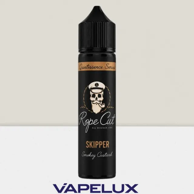 Rope Cut Flavor Shots Skipper 20ml to 60ml 2