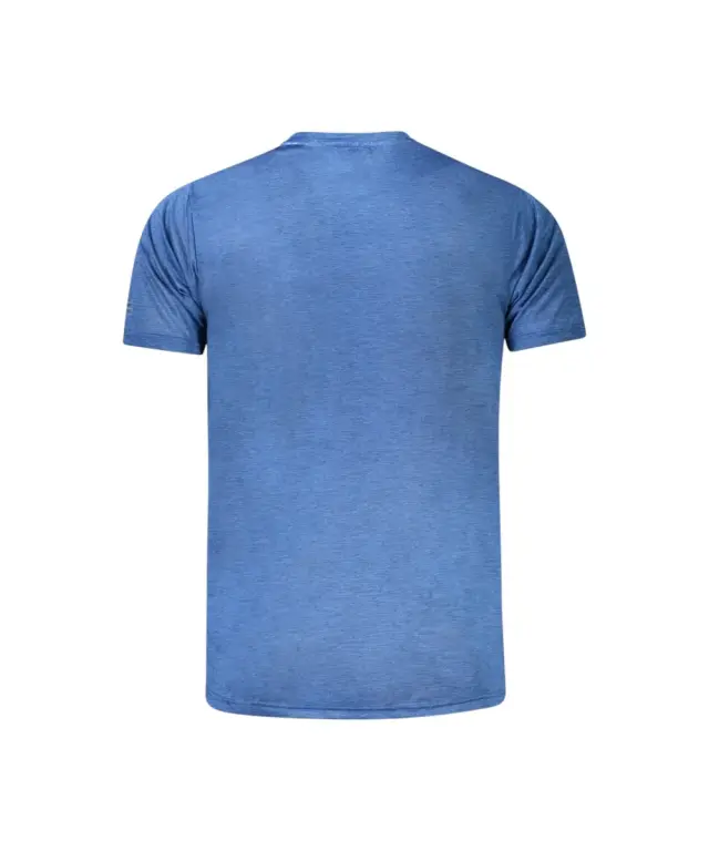 Norway Nautical School - Ανδρικό T-shirt Κοντομάνικο 846070-BLUETTE Μπλε - M 2