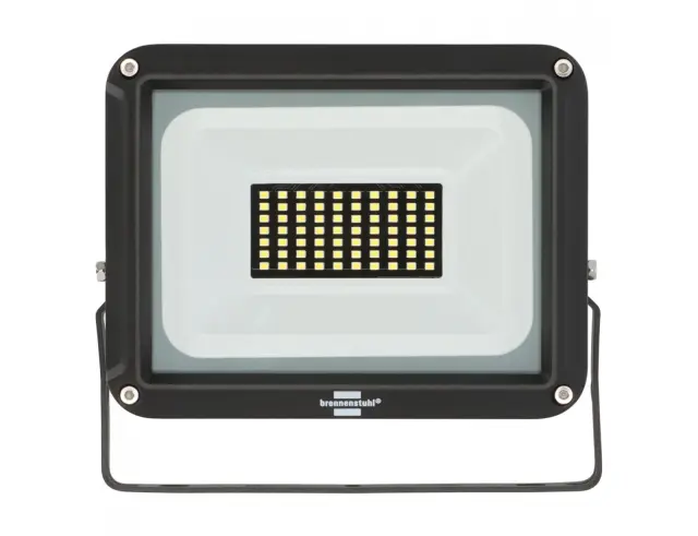 Προβολέας LED Brennenstuhl JARO 4060 1171250341 με ισχύ 30W, 3450 Lumen, IP65 και διαστάσεις 18.5x4x14.5- Black1171250341 2