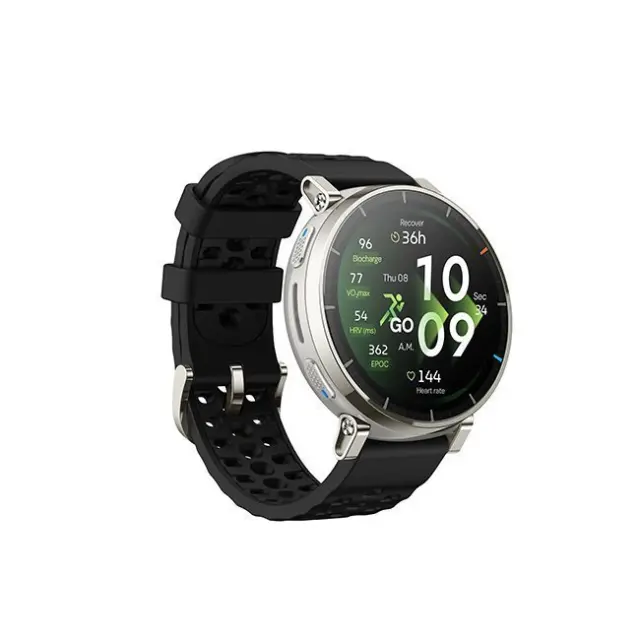 Amazfit Active 3 Premium 45mm Black (W2558GL1N) 2