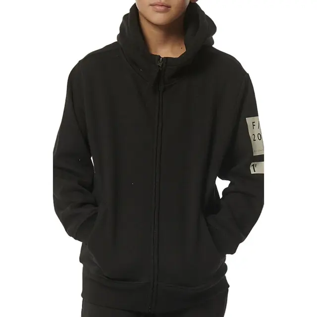 Body Action ΠΑΙΔΙΚΗ ΖΑΚΕΤΑ (074302-01-Black) - Μαύρο - 8-10 ετών 3