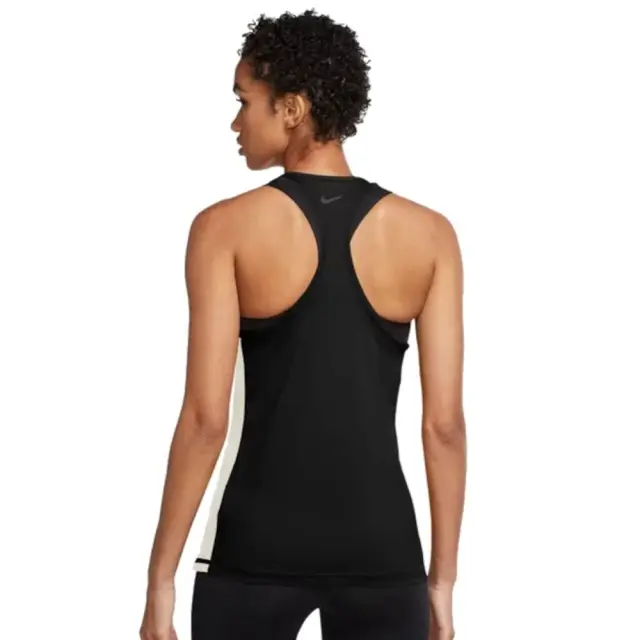 Nike Pro Graphic Tank (DA1024-010) - Μαύρο - XS 2