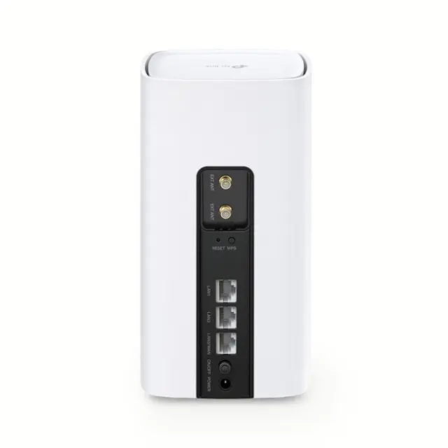 TP-LINK 5G AX1800 Wireless Dual Band Gigabit Router (ARCHER NX200) (TPARCHERNX200) 2