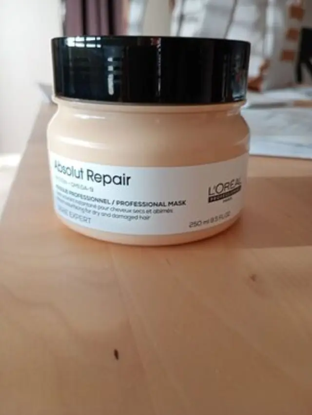 L´Oréal Professionnel Série Expert Absolut Repair Mask nourishing hair mask for very damaged hair 250 ml