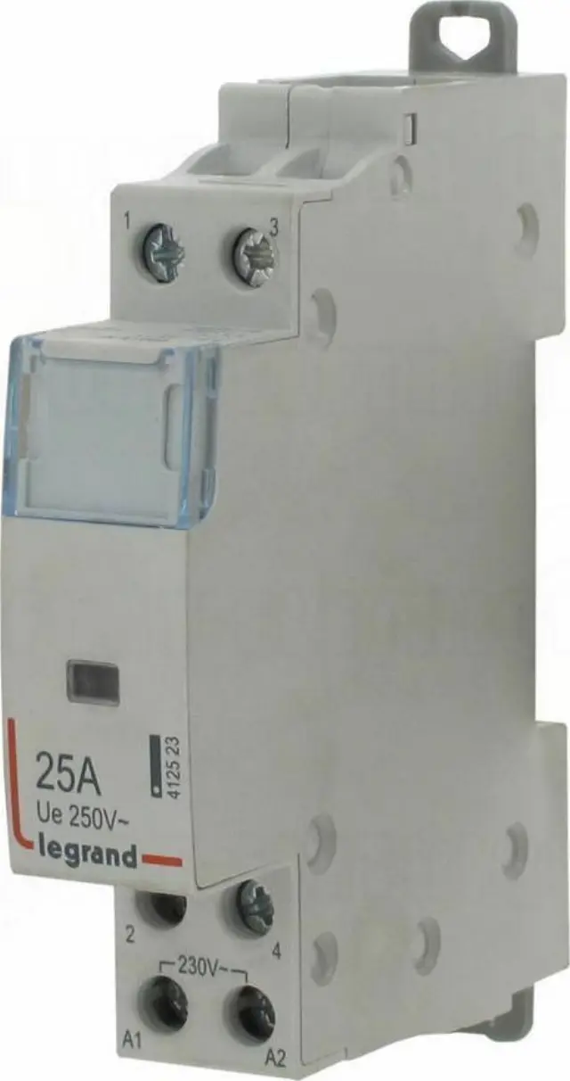 CX3 CT 230V 2F 25A