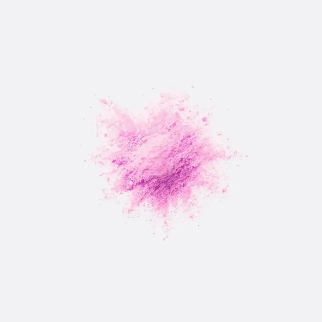 ELIXIR Face IT HD Loose Powder Purple 3
