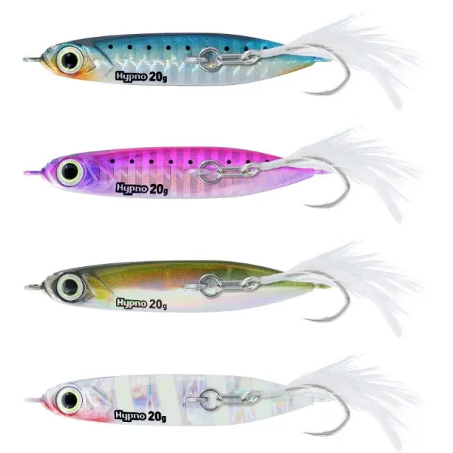 Πλάνος Fiiish Hypno Jig Cast Slow Shore Khaki 40gr 2