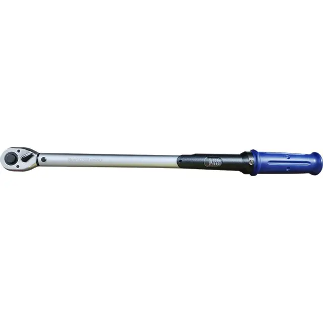 BORMANN Pro BHT7864 - BORMANN Pro BHT7864 Δυναμόκλειδο 1/2" Με Παράθυρο, Ροπής 40-210Nm,72 Δόντια Σε Κασετίνα (065296) 3