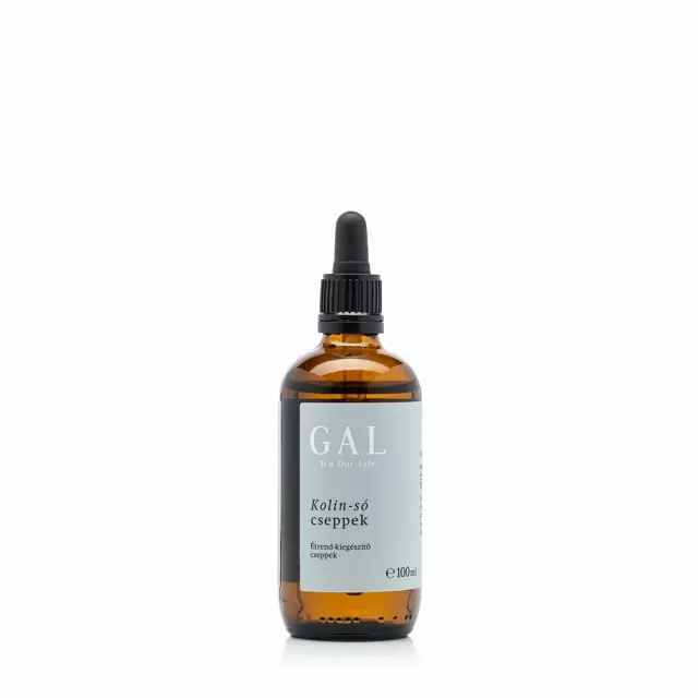 GAL Choline Salt Drops 3